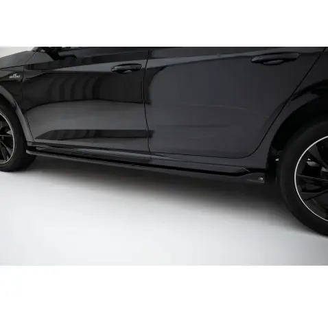 Rajouts Des Bas De Caisse Skoda Kamiq Monte Carlo Mk1 Facelift