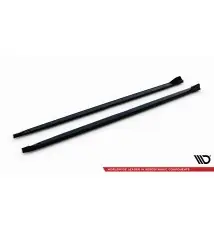 Rajouts Des Bas De Caisse Skoda Kamiq Monte Carlo Mk1 Facelift