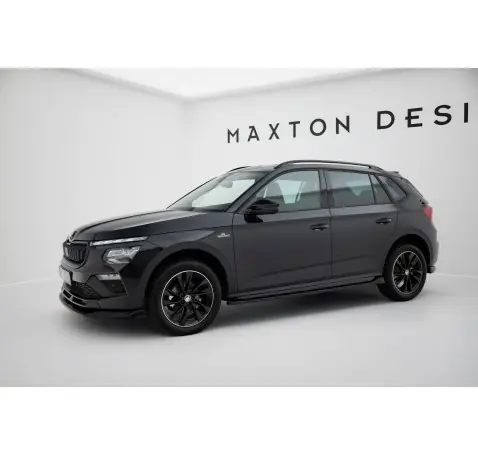 Ensemble Diffuseur Skoda Kamiq Monte Carlo Mk1 Facelift