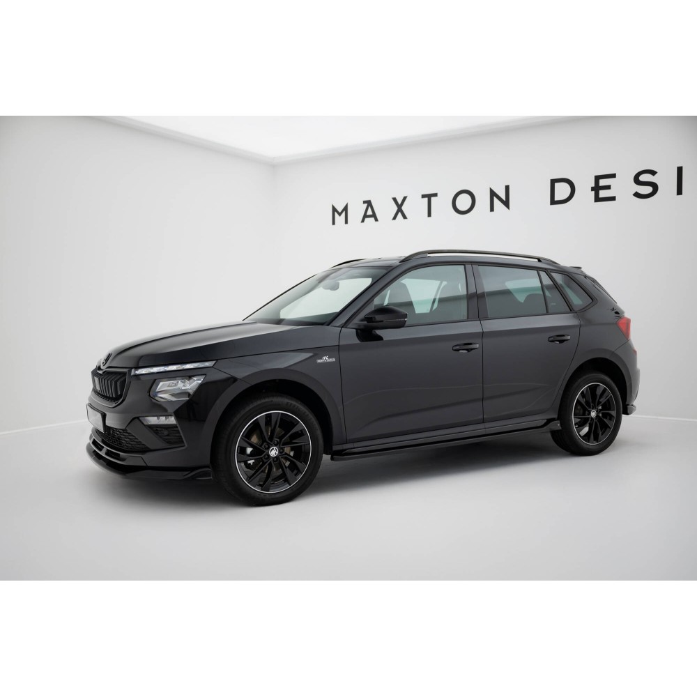 Ensemble Diffuseur Skoda Kamiq Monte Carlo Mk1 Facelift