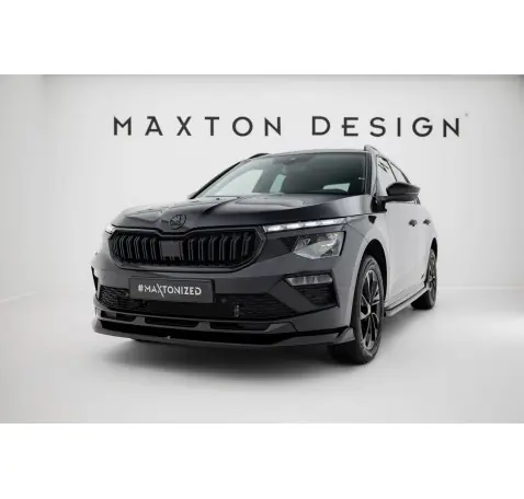 Ensemble Diffuseur Skoda Kamiq Monte Carlo Mk1 Facelift