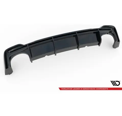 Diffuseur Arrière Complet Audi RS7 C8 (Version avec attelage)