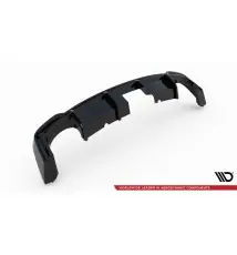 Diffuseur Arrière Complet Audi RS7 C8 (Version avec attelage)