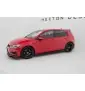 Ensemble Diffuseur V.1 Volkswagen Golf R Hatchback Mk7 Facelift
