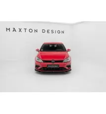 Ensemble Diffuseur V.1 Volkswagen Golf R Hatchback Mk7 Facelift