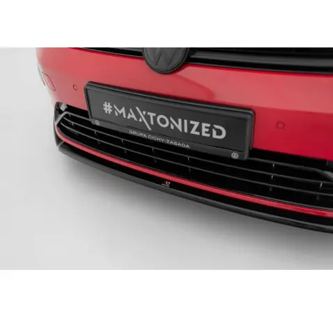 Ensemble Diffuseur V.1 Volkswagen Golf R Hatchback Mk7 Facelift