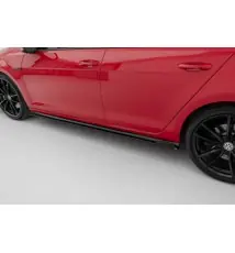 Ensemble Diffuseur V.1 Volkswagen Golf R Hatchback Mk7 Facelift