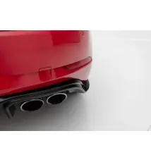 Ensemble Diffuseur V.1 Volkswagen Golf R Hatchback Mk7 Facelift