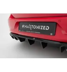 Ensemble Diffuseur V.1 Volkswagen Golf R Hatchback Mk7 Facelift