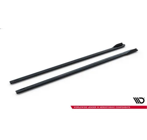 Ensemble Diffuseur V.1 Volkswagen Golf R Hatchback Mk7 Facelift