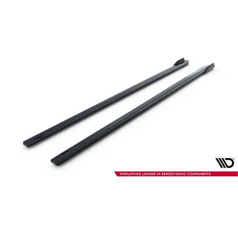 Ensemble Diffuseur V.1 Volkswagen Golf R Hatchback Mk7 Facelift