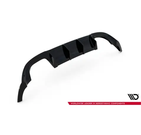 Ensemble Diffuseur V.1 Volkswagen Golf R Hatchback Mk7 Facelift