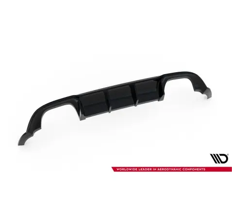 Ensemble Diffuseur V.1 Volkswagen Golf R Hatchback Mk7 Facelift