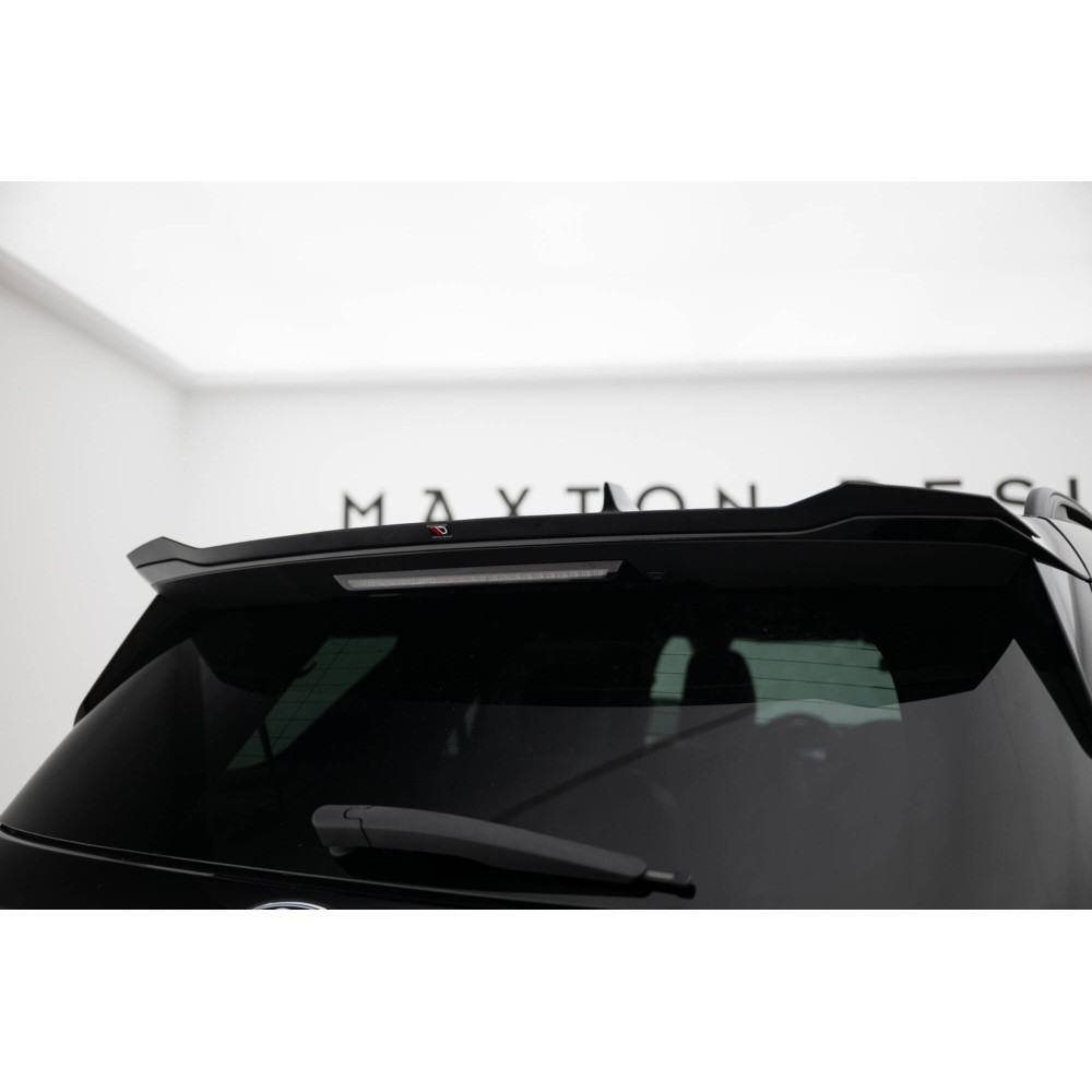 Spoiler Cap Ford Explorer XLT Mk6