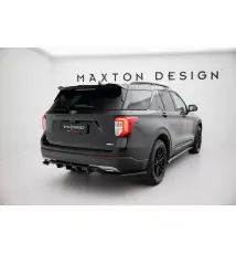 Spoiler Cap Ford Explorer XLT Mk6