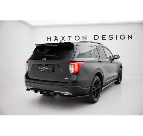 Spoiler Cap Ford Explorer XLT Mk6