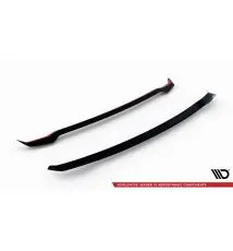 Spoiler Cap Ford Explorer XLT Mk6