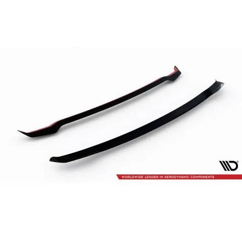 Spoiler Cap Ford Explorer XLT Mk6