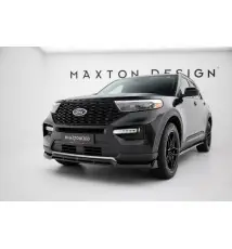 Lame Du Pare-Chocs Avant Ford Explorer XLT Mk6