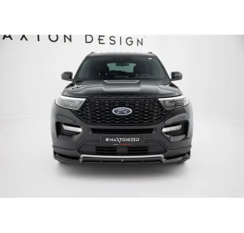 Lame Du Pare-Chocs Avant Ford Explorer XLT Mk6