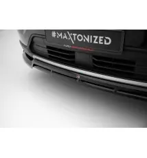 Lame Du Pare-Chocs Avant Ford Explorer XLT Mk6