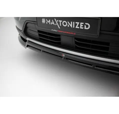 Lame Du Pare-Chocs Avant Ford Explorer XLT Mk6