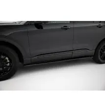 Rajouts Des Bas De Caisse Ford Explorer XLT Mk6