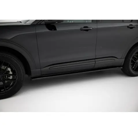 Rajouts Des Bas De Caisse Ford Explorer XLT Mk6 Rajouts Des Bas De Caisse Ford Explorer XLT Mk6