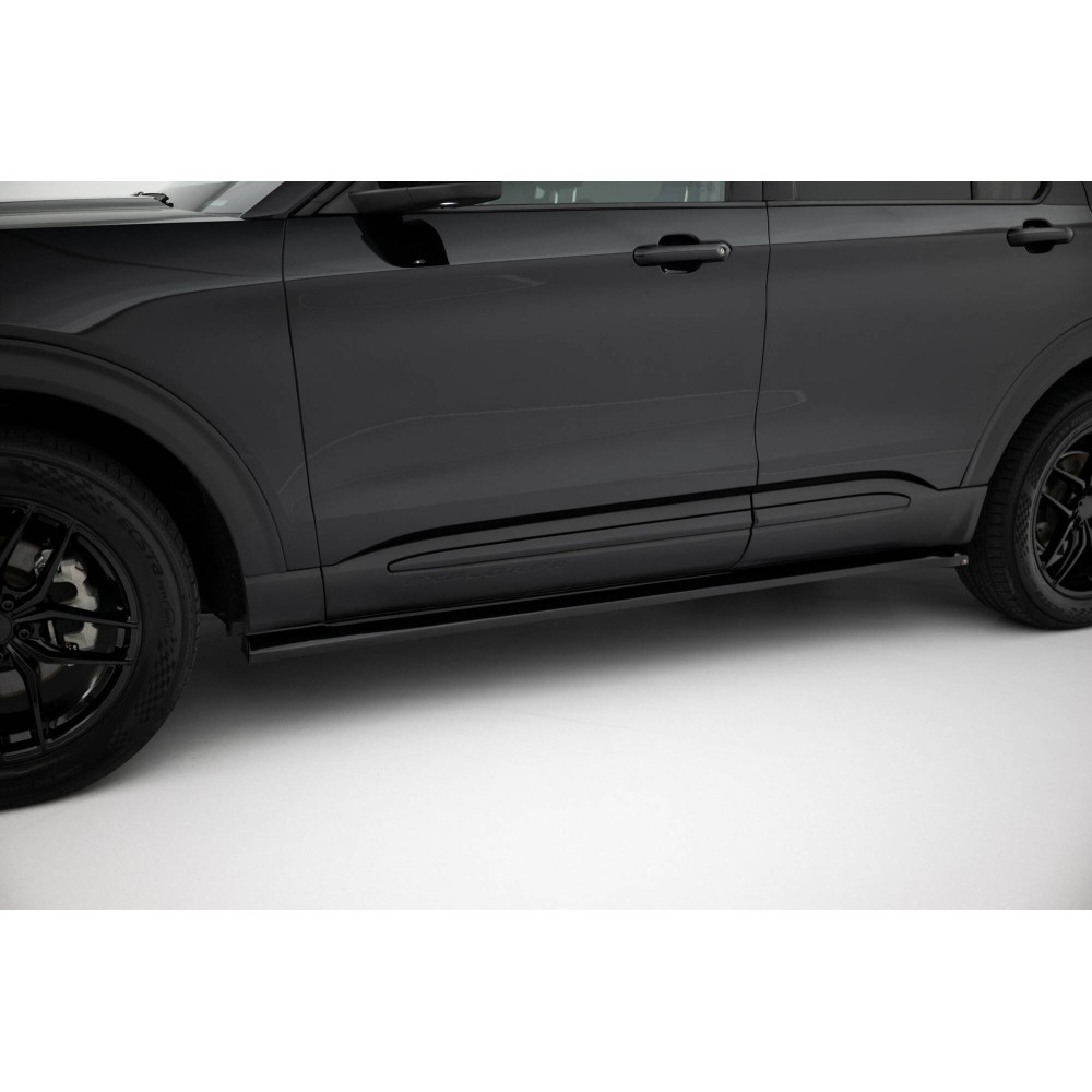 Rajouts Des Bas De Caisse Ford Explorer XLT Mk6