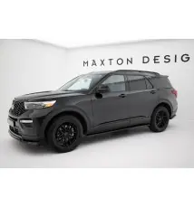 Rajouts Des Bas De Caisse Ford Explorer XLT Mk6