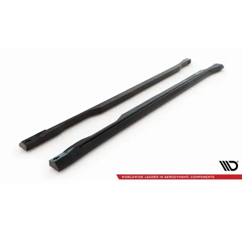 Rajouts Des Bas De Caisse Ford Explorer XLT Mk6