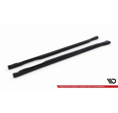 Rajouts Des Bas De Caisse Ford Explorer XLT Mk6