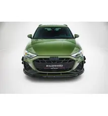 Lame Du Pare-Chocs Avant V.3 Audi S3 Sportback / A3 S-line Sportback 8Y Facelift