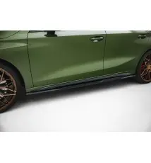 Rajouts Des Bas De Caisse V.2 Audi S3 Sportback / A3 S-line Sportback 8Y / 8Y Facelift