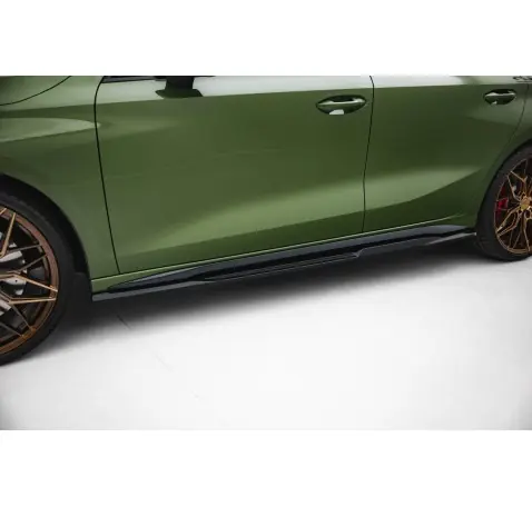 Rajouts Des Bas De Caisse V.2 Audi S3 Sportback / A3 S-line Sportback 8Y / 8Y Facelift