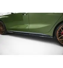 Rajouts Des Bas De Caisse V.2 Audi S3 Sportback / A3 S-line Sportback 8Y / 8Y Facelift