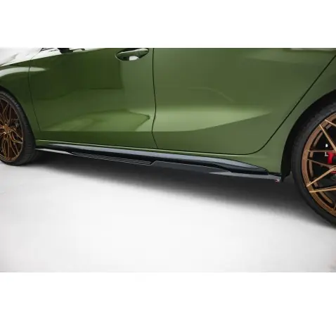 Rajouts Des Bas De Caisse V.2 Audi S3 Sportback / A3 S-line Sportback 8Y / 8Y Facelift