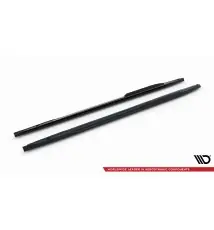 Rajouts Des Bas De Caisse V.2 Audi S3 Sportback / A3 S-line Sportback 8Y / 8Y Facelift