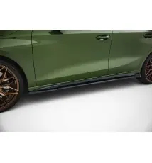 Rajouts Des Bas De Caisse V.3 Audi S3 Sportback / A3 S-line Sportback 8Y / 8Y Facelift