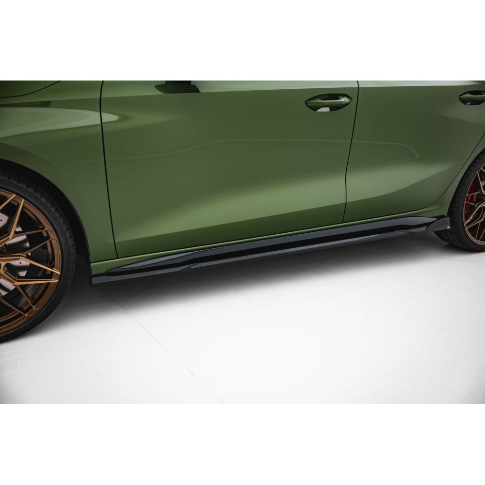 Rajouts Des Bas De Caisse V.3 Audi S3 Sportback / A3 S-line Sportback 8Y / 8Y Facelift