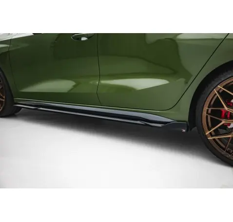 Rajouts Des Bas De Caisse V.3 Audi S3 Sportback / A3 S-line Sportback 8Y / 8Y Facelift