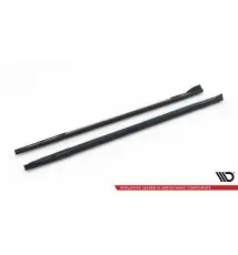 Rajouts Des Bas De Caisse V.3 Audi S3 Sportback / A3 S-line Sportback 8Y / 8Y Facelift