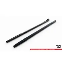 Rajouts Des Bas De Caisse V.3 Audi S3 Sportback / A3 S-line Sportback 8Y / 8Y Facelift