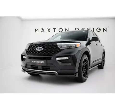 Ensemble Diffuseur Ford Explorer XLT Mk6