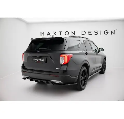 Ensemble Diffuseur Ford Explorer XLT Mk6