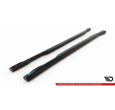 Ensemble Diffuseur Ford Explorer XLT Mk6