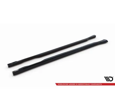 Ensemble Diffuseur Ford Explorer XLT Mk6