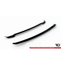 Ensemble Diffuseur Ford Explorer XLT Mk6