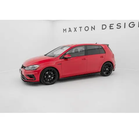 Ensemble Diffuseur V.2 Volkswagen Golf R Hatchback Mk7 Facelift Ensemble Diffuseur V.2 Volkswagen Golf R Hatchback Mk7 Facelift