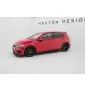 Ensemble Diffuseur V.2 Volkswagen Golf R Hatchback Mk7 Facelift
